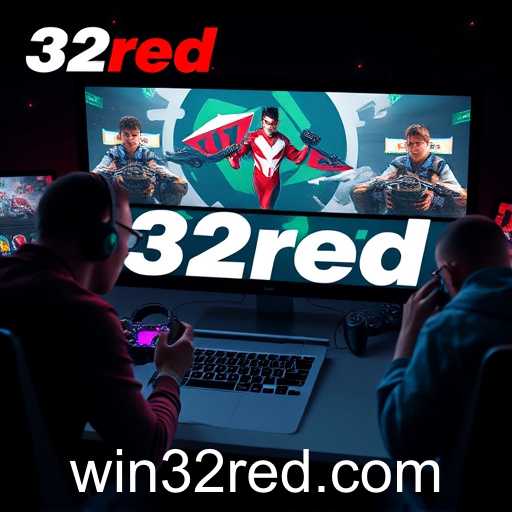 The Evolution of Online Gaming: 32Red's Impact