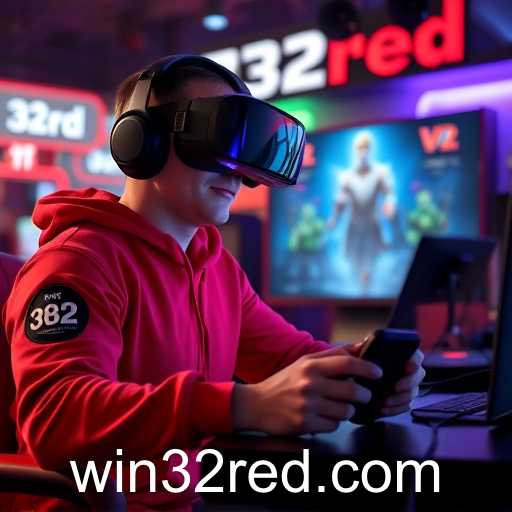 32Red's Role in the Online Gaming Landscape