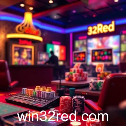 Evolution of Online Gaming with 32Red