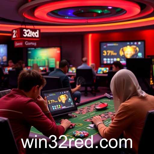 The Rise of Online Gaming in 2025